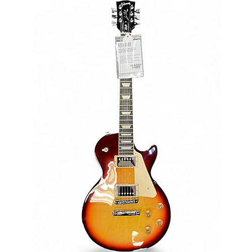 Used 2024 Gibson Les Paul Studio Sessions Bourbon Burst Acoustic Guitar Bourbon Burst