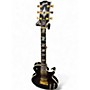 Used 2024 Gibson Les Paul Supreme Black Solid Body Electric Guitar Black