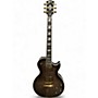 Used 2024 Gibson Les Paul Supreme Ebony Solid Body Electric Guitar Ebony