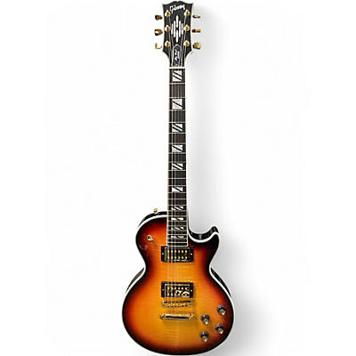 Used 2024 Gibson Les Paul Supreme FIREBURST Solid Body Electric Guitar