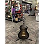 Used 2024 Gibson Les Paul Supreme Trans Black Solid Body Electric Guitar Trans Black