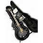 Used 2024 Gibson Les Paul Supreme Transparent Ebony Burst Solid Body Electric Guitar Transparent Ebony Burst