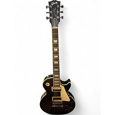 Used 2024 Gibson Les Paul Traditional Pro V Purple Burst Solid Body Electric Guitar