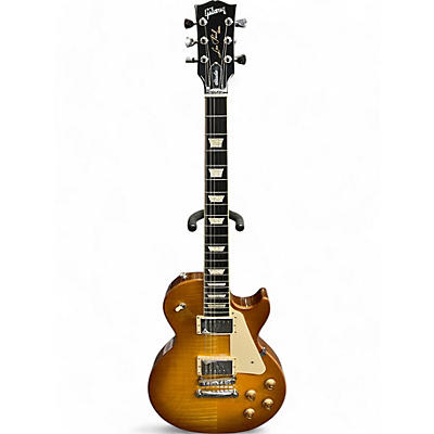 Used 2024 Gibson Les Paul studio Session AA Honey Burst Solid Body Electric Guitar