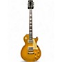 Used 2024 Gibson Murphy Lab Heavy Aging 59' Les Paul Green Lemon Fade Solid Body Electric Guitar Green Lemon Fade