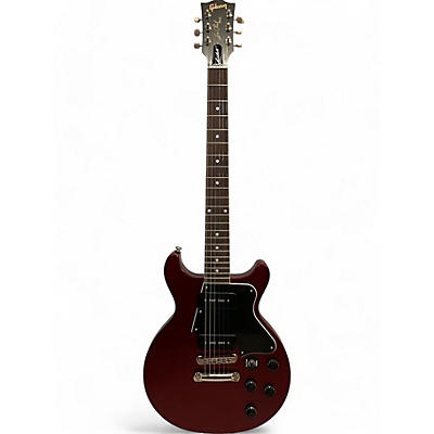 Gibson Used 2024 Gibson Rick Beato Les Paul Special Sparkling Burgandy Solid Body Electric Guitar