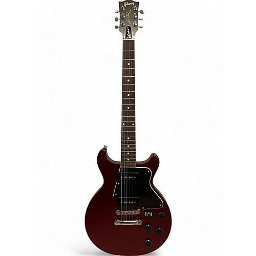 Gibson Used 2024 Gibson Rick Beato Les Paul Special Sparkling Burgandy Solid Body Electric Guitar Sparkling Burgandy