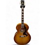 Used Gibson Used 2024 Gibson Roseanne Cash J185 Heritage Cherry Sunburst Acoustic Electric Guitar Heritage Cherry Sunburst