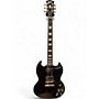 Used 2024 Gibson SG 61 REISSUE W GOLD HARDWARE Cherry Solid Body Electric Guitar Cherry