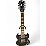 Used 2024 Gibson SG Ebony Solid Body Electric Guitar Ebony