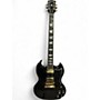 Used 2024 Gibson SG Modern CME Exclusive Ebony Solid Body Electric Guitar Ebony