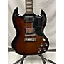 Used Gibson Used 2024 Gibson SG Standard '61 Tobacco Sunburst Perimeter Solid Body Electric Guitar Tobacco Sunburst Perimeter