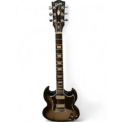 Used 2024 Gibson SG Standard Silverburst Solid Body Electric Guitar