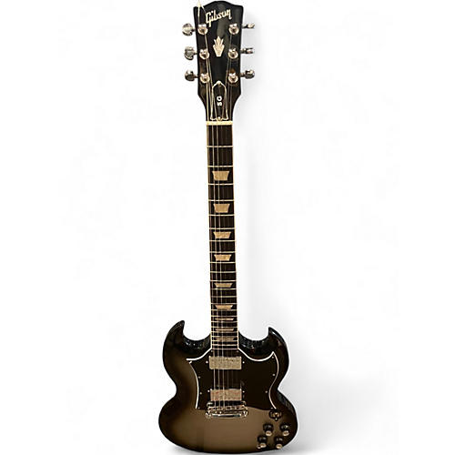 Used 2024 Gibson SG Standard Silverburst Solid Body Electric Guitar Silverburst