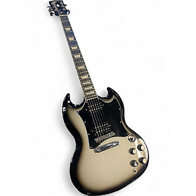 Used 2024 Gibson SG Standard Silverburst Solid Body Electric Guitar