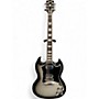 Used 2024 Gibson SG Standard Silverburst Solid Body Electric Guitar Silverburst