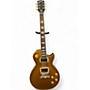 Used 2024 Gibson Slash Les Paul Standard '50s Victoria Gold Top Solid Body Electric Guitar Victoria Gold Top
