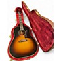 Used 2024 Gibson Southern Jumbo Vintage Sunburst Acoustic Electric Guitar Vintage Sunburst