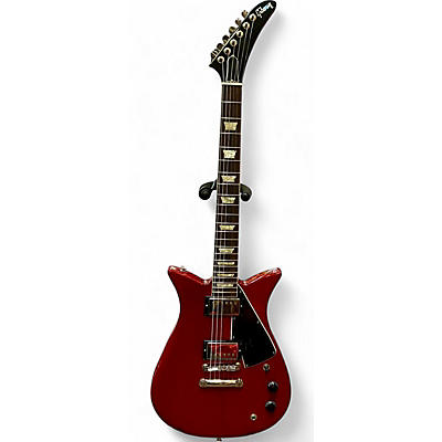 Used 2024 Gibson THEODORE Cherry Solid Body Electric Guitar