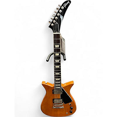 Used 2024 Gibson Theodore Standard Antique Natural Solid Body Electric Guitar
