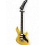 Used 2024 Gibson VICTORY Worn TV Yellow Solid Body Electric Guitar Worn TV Yellow
