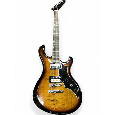 Used 2024 Gibson Victory Figured Smokehouse Burst Solid Body Electric Guitar