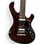 Used 2024 Gibson Victory Figured Wine Red Burst Solid Body Electric Guitar Wine Red Burst