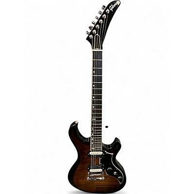 Used 2024 Gibson Victory Smokehouse Burst Solid Body Electric Guitar