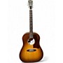 Used 2024 Gibson j45 50s faded Sunburst Acoustic Electric Guitar Sunburst