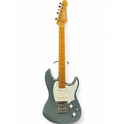 Used 2024 Godin Session T Pro arctic blue Solid Body Electric Guitar