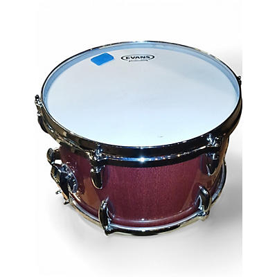 Used 2024 Gretsch Drums 7X12 Ash Soan Signature Purple Heart Purple Drum