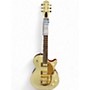 Used 2024 Gretsch Guitars Electromatic Pristine Jet Single-Cut White Gold Solid Body Electric Guitar White Gold