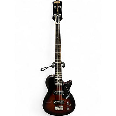 Used 2024 Gretsch Guitars G2220 Electromatic Junior  2 Color Sunburst Electric Bass Guitar