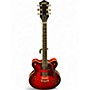 Used 2024 Gretsch Guitars G2622 Streamliner Center Block Crimson Burst Hollow Body Electric Guitar Crimson Burst
