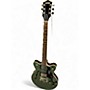Used 2024 Gretsch Guitars G2655 STEEL OLIVE Hollow Body Electric Guitar STEEL OLIVE