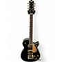Used 2024 Gretsch Guitars  G5237TG ELECTROMATIC JET BLACK PEARL METALLIC Solid Body Electric Guitar BLACK PEARL METALLIC