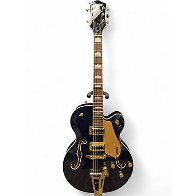 Used 2024 Gretsch Guitars G5427T Metallic Blue Hollow Body Electric Guitar