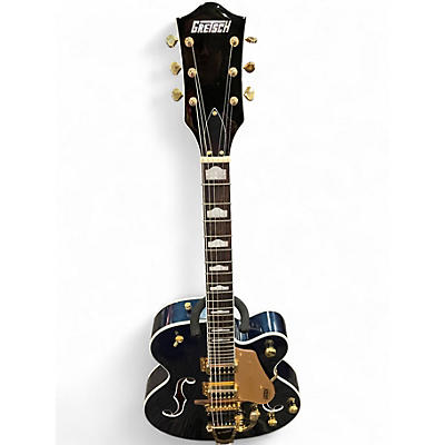 Used 2024 Gretsch Guitars G5427T teal Hollow Body Electric Guitar