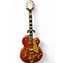 Used 2024 Gretsch Guitars G6120 Nashville  Roundup Orange Hollow Body Electric Guitar Roundup Orange