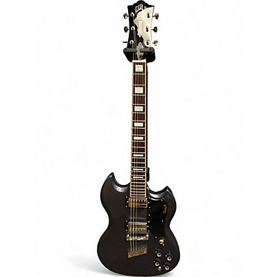Used 2024 Guild POLARA DELUXE CANYON DUSK Solid Body Electric Guitar