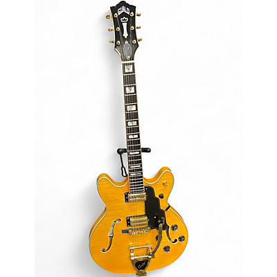 Used 2024 Guild STARFIRE VI rosewood Hollow Body Electric Guitar