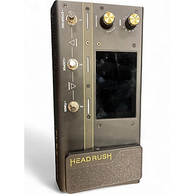 Used 2024 HeadRush Flex Prime Effect Processor