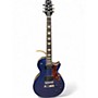 Used 2024 Heritage Custom Core CCH150WR  Midnight Blue Solid Body Electric Guitar Midnight Blue