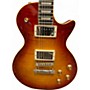 Used 2024 Heritage H-150 CUSTOM Dark Cherry Burst Solid Body Electric Guitar Dark Cherry Burst