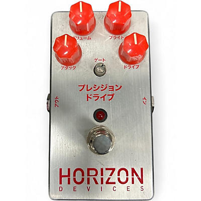 Used 2024 Horizon TOKYO DRIVE Effect Pedal