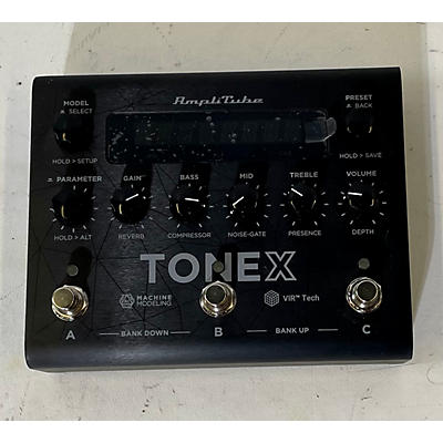 Used 2024 IK Multimedia TONE X Effect Processor