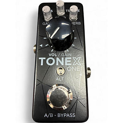Used 2024 IK Multimedia Tonex Effect Processor