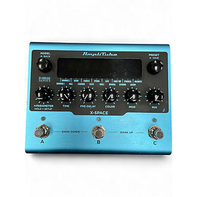 Used 2024 IK Multimedia X-SPACE Effect Pedal