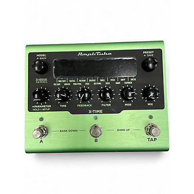 Used 2024 IK Multimedia x-time Effect Pedal