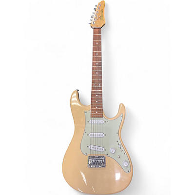Used 2024 Ibanez AZ ES31 CREAM Solid Body Electric Guitar